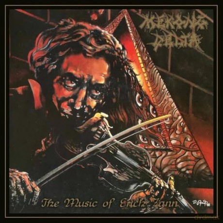 Mekong Delta: The Music Of Erich Zann [CD]