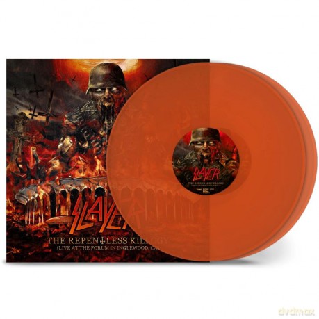 Slayer: The Repentless Killogy (Orange) [2xWinyl]