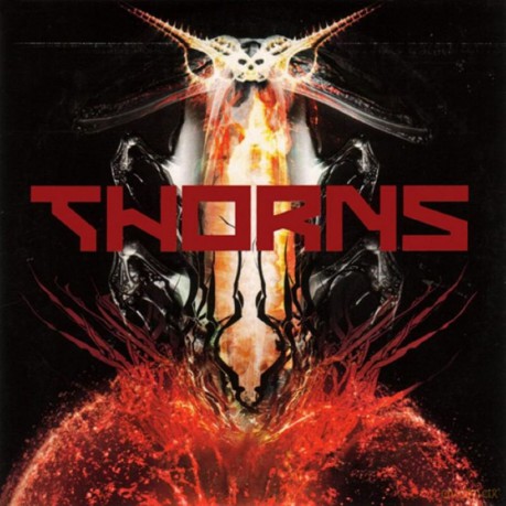 Thorns: Thorns [CD]