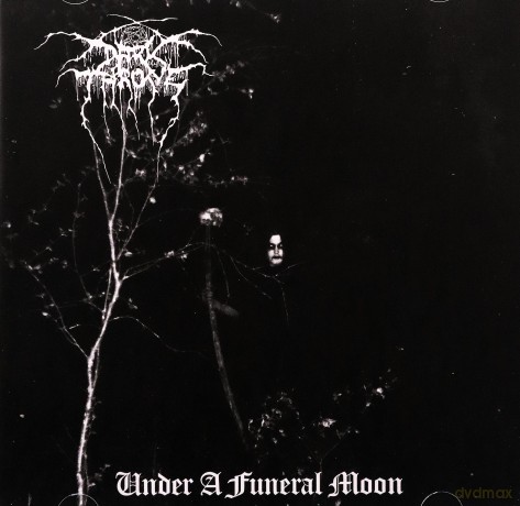 Darkthrone: Under A Funeral Moon [2CD]