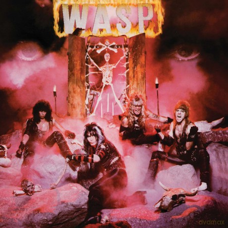 W.A.S.P.: W.A.S.P. Half Speed Master [Winyl]