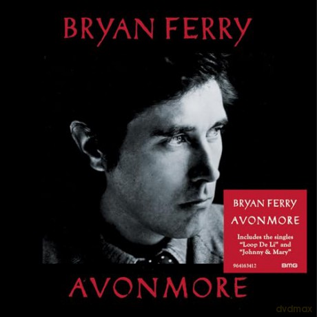 Bryan Ferry: Avonmore [CD]