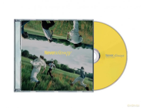 The Band Camino: Neveralways [CD]