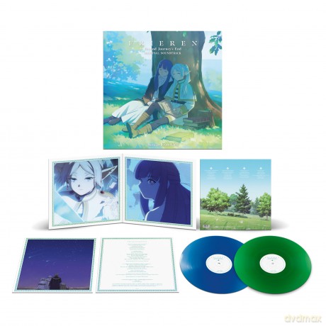 Evan Call: Frieren: Beyond Journey's End soundtrack [2xWinyl]