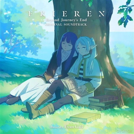 Evan Call: Frieren: Beyond Journey's End soundtrack [2xWinyl]