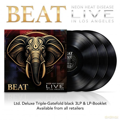 Beat: Live [3xWinyl]
