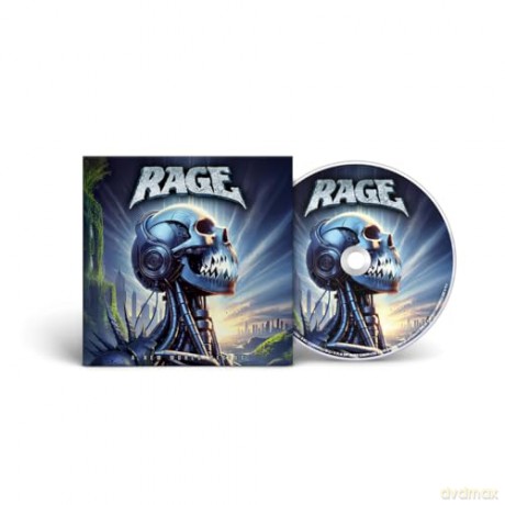 Rage: A New World Rising (digipack) [CD]