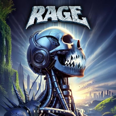 Rage: A New World Rising [Winyl]