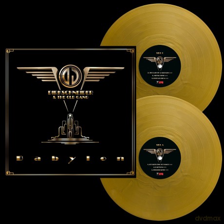 Dirkschneider & The Old Gang: Babylon (Gold) [2xWinyl]