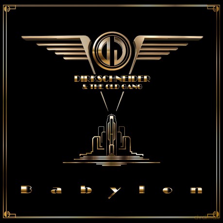 Dirkschneider & The Old Gang: Babylon (Gold) [2xWinyl]