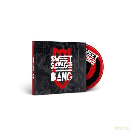 Sweet Savage: Bang (digipack) [CD]