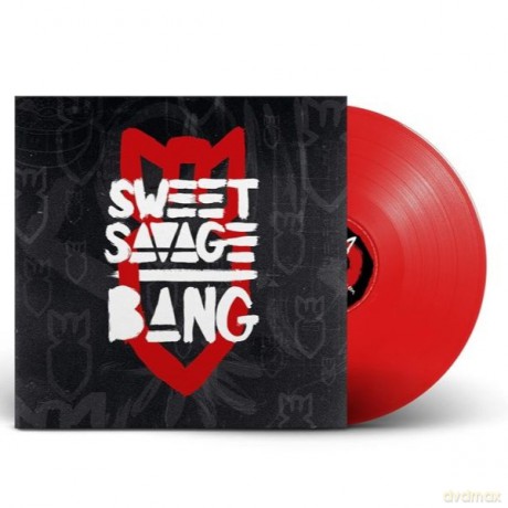 Sweet Savage: Bang (Coloured) [Winyl]