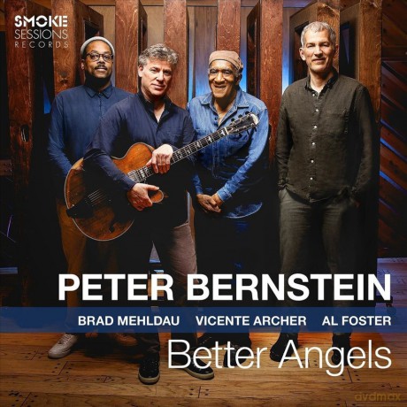 Bernstein, Peter: Better Angels [Winyl]
