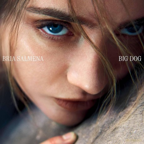 Bria Salmena: Big Dog (Purple) [Winyl]