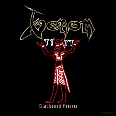 Venom: Blackened Priests [3CD]