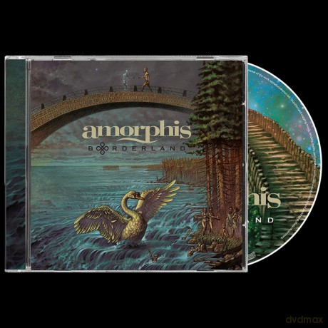 Amorphis: Borderland [CD]
