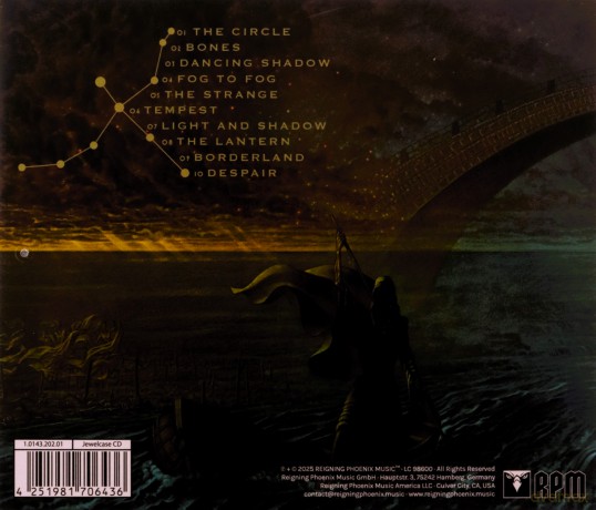 Amorphis: Borderland [CD]