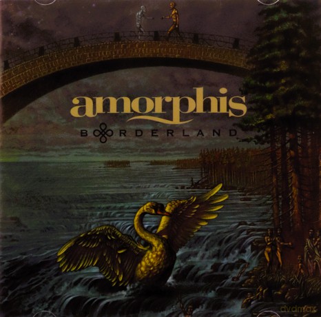 Amorphis: Borderland [CD]