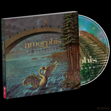 Amorphis: Borderland (Limited) (digipack) [CD]