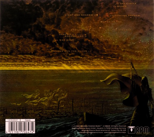 Amorphis: Borderland (Limited) (digipack) [CD]