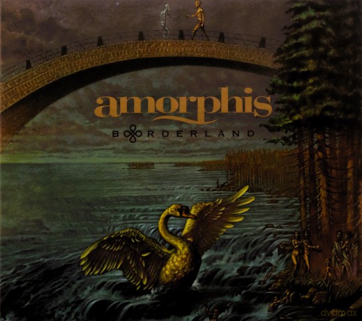 Amorphis: Borderland (Limited) (digipack) [CD]