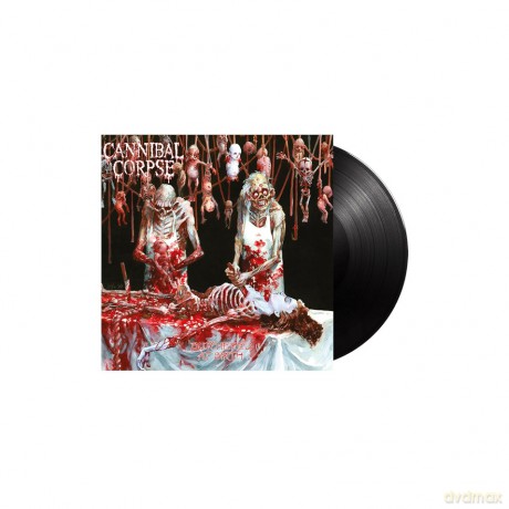 Cannibal Corpse: Butchered At Birth [Winyl]