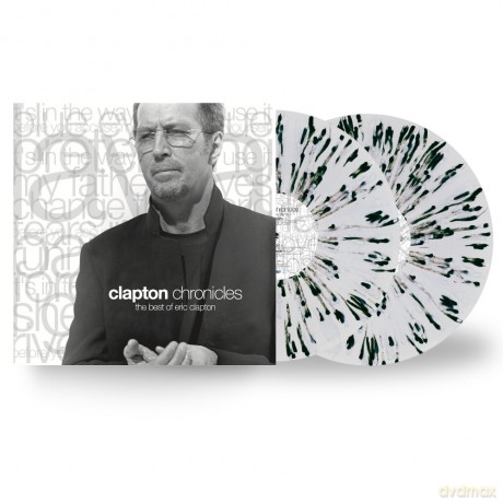 Clapton, Eric: Clapton Chronicles The Best Of Eric Clapton (Splattered) [2xWinyl]