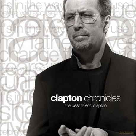 Clapton, Eric: Clapton Chronicles The Best Of Eric Clapton (Splattered) [2xWinyl]