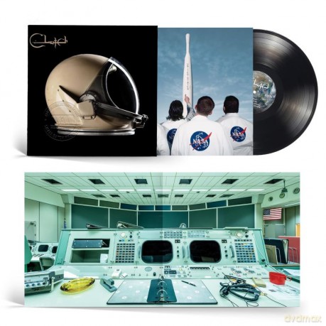 Clutch: Clutch (Collector's Series) [2xWinyl]
