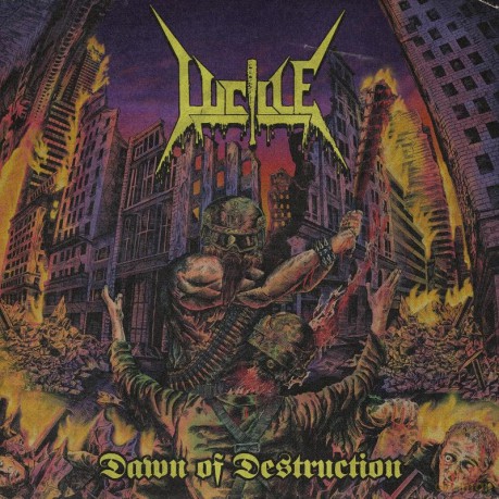 Lucille: Dawn Of Destruction [CD]