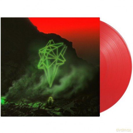 Calva Louise: Edge Of The Abyss (Red) [Winyl]