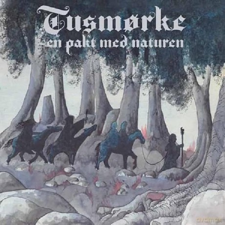 Tusmorke: En Pakt Med Naturen [CD]
