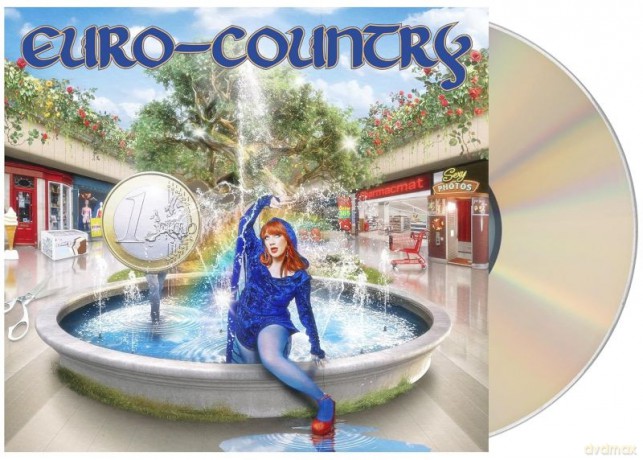 CMAT: Euro-Country (digipack) [CD]