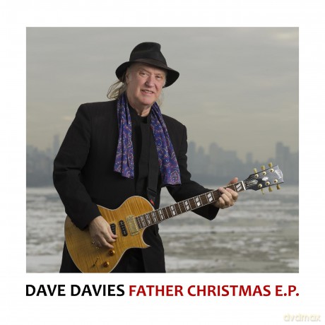 Davies, Dave: Father Christmas [Winyl]