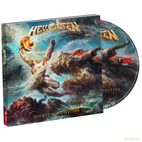 Helloween: Giants & Monsters (Limited) (digipack) [CD]
