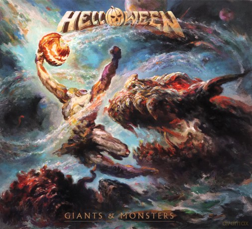 Helloween: Giants & Monsters (Limited) (digipack) [CD]