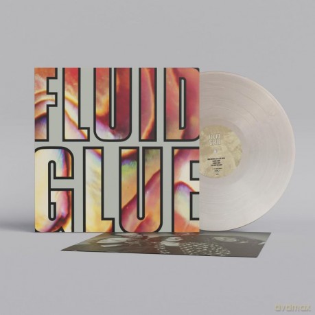 Fluid, The: Glue (Silver) [Winyl]