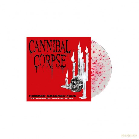 Cannibal Corpse: Hammer Smashed Face (Splattered) [Winyl]