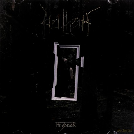 Helheim: Hrabnar Ad Vesa [CD]