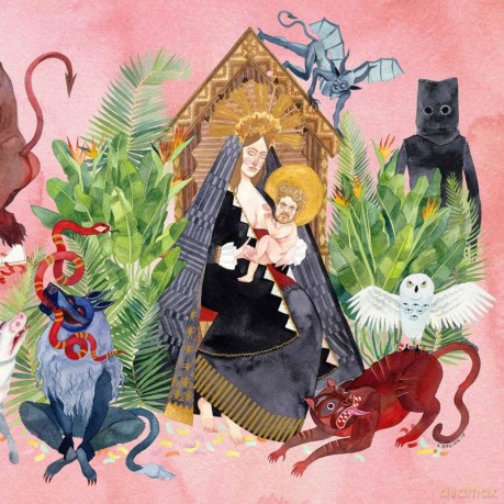 Father John Misty: I Love You Honeybear [Winyl]