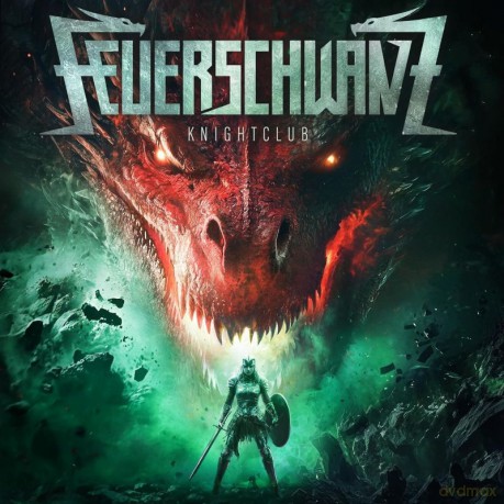 Feuerschwanz: Knightclub [CD]