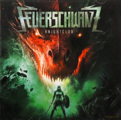 Feuerschwanz: Knightclub [CD]