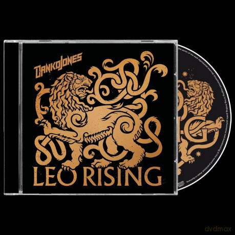 Danko Jones: Leo Rising [CD]