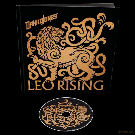 Danko Jones: Leo Rising (earbook) [CD]