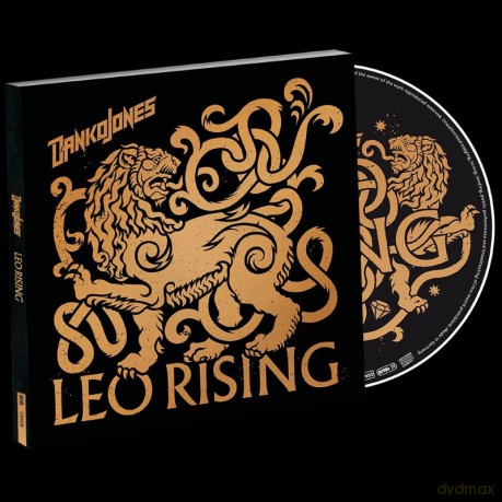 Danko Jones: Leo Rising (Limited) (digipack) [CD]