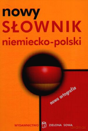 Nowy słownik niemiecko-polski [KSIĄŻKA]