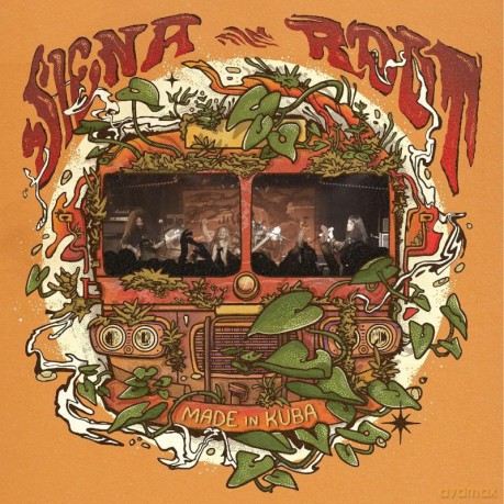 Siena Root: Made In Kuba Live (digipack) [2CD]