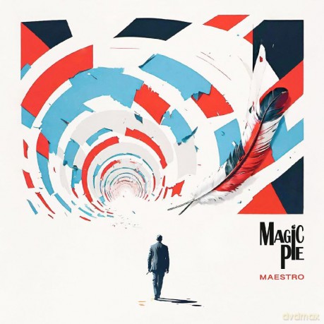 Magic Pie: Maestro [CD]