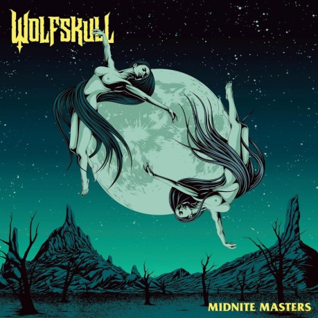 Wolfskull: Midnite Masters (digipack) [CD]