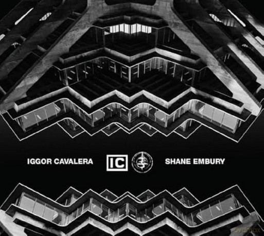 Iggor Cavalera Shane Embury: Neon Gods Own Your Darkness [Winyl]